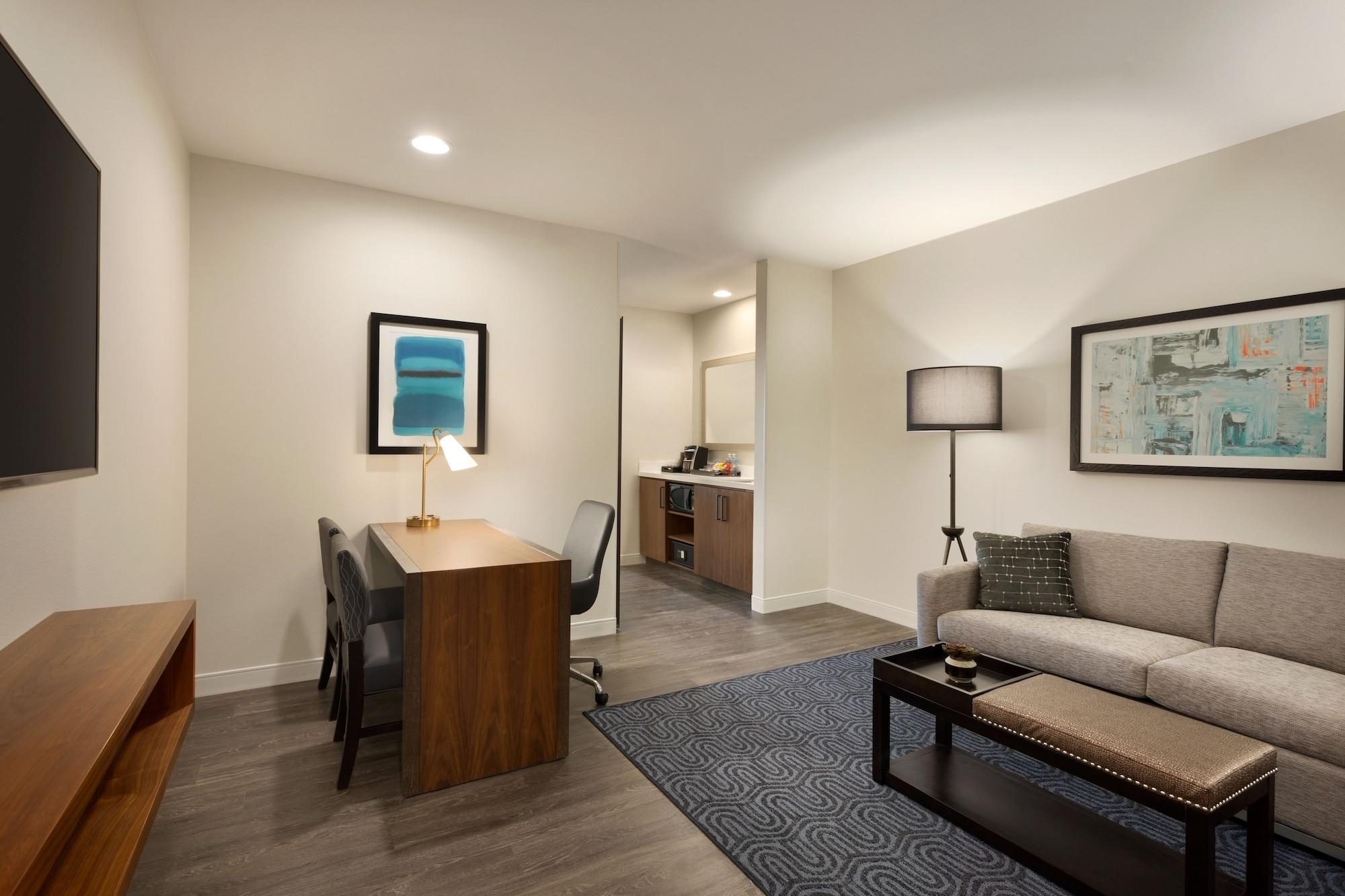 Embassy Suites Amarillo Downtown Eksteriør bilde