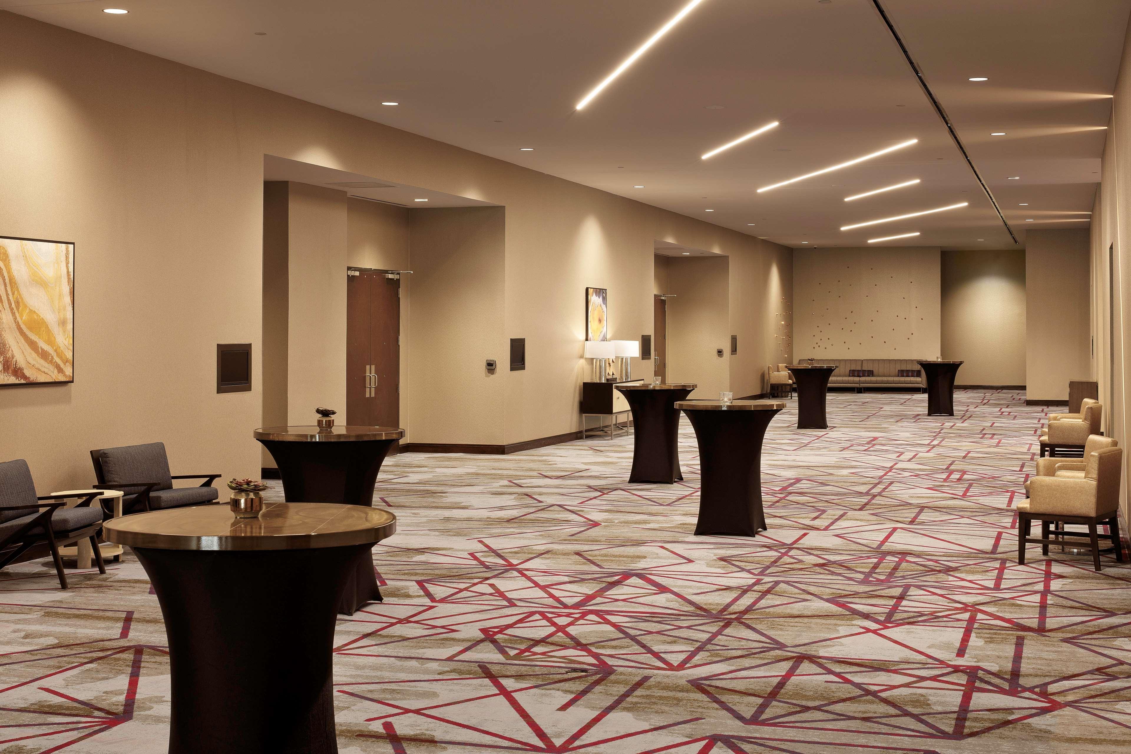 Embassy Suites Amarillo Downtown Eksteriør bilde