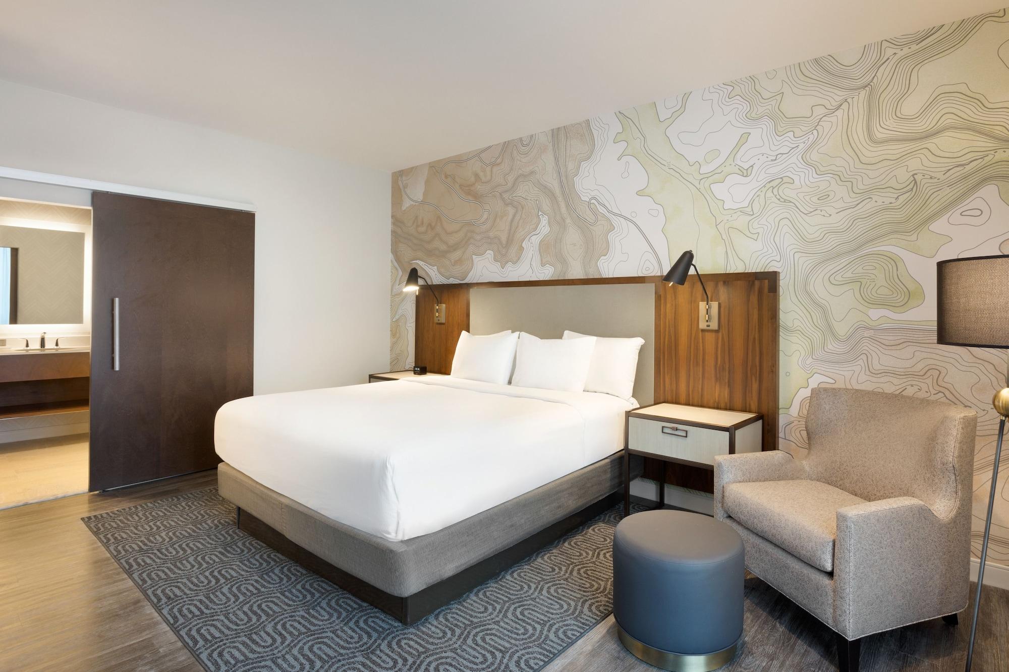 Embassy Suites Amarillo Downtown Eksteriør bilde