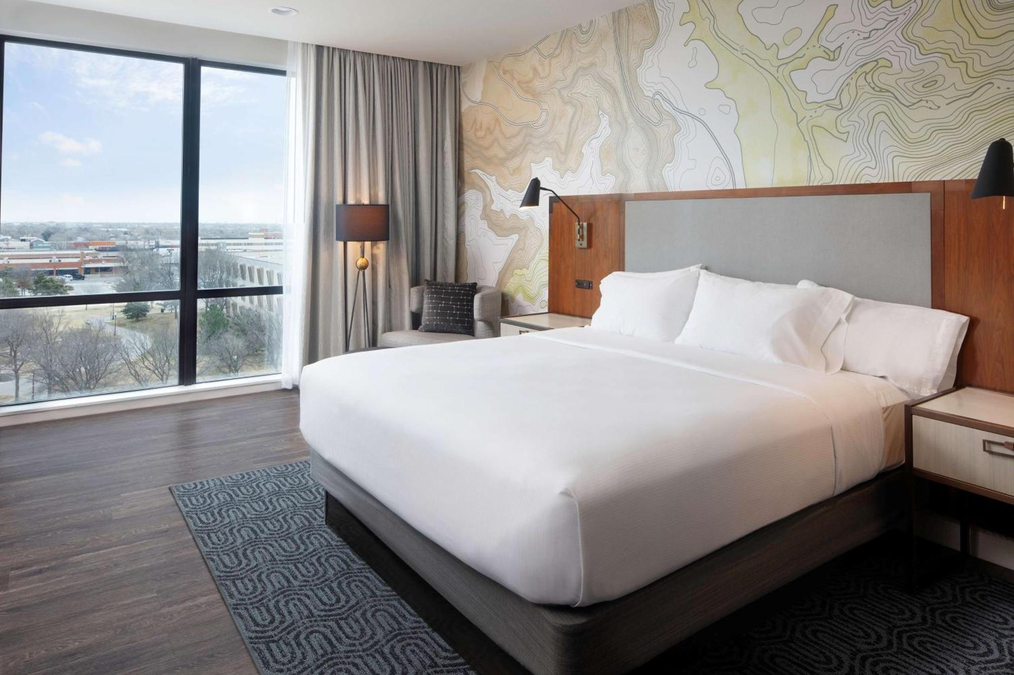 Embassy Suites Amarillo Downtown Eksteriør bilde