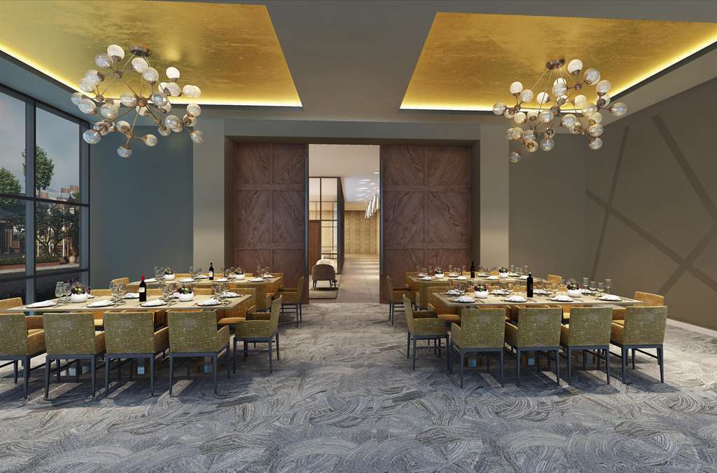 Embassy Suites Amarillo Downtown Restaurant bilde