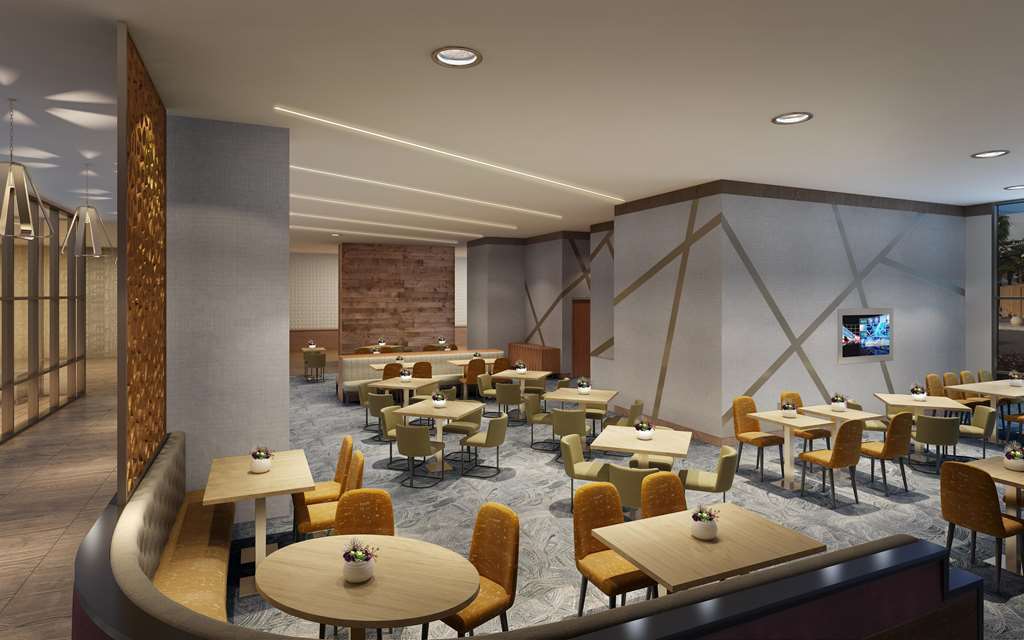 Embassy Suites Amarillo Downtown Restaurant bilde