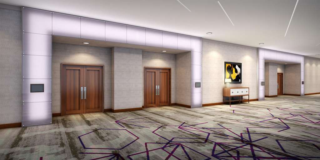 Embassy Suites Amarillo Downtown Fasiliteter bilde
